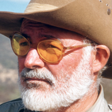 10 հետաքրքիր փաստ Էռնեստ Հեմինգուեյի մասին