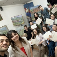 Գրքամոլ Ակումբ. Խումբ 11. Վերջին հանդիպում